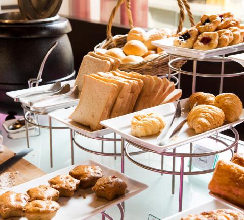 ontbijt © parochie Sint-Ermelindis