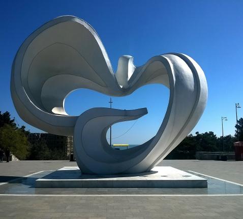 Vredesduif in Azerbeidjan. © Tripadvisor