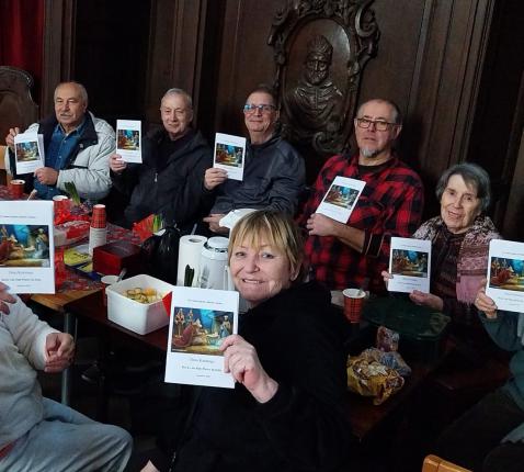 Brusselse mis 2026 © kerk Jette 