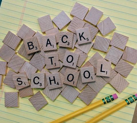 Zegengebed bij een nieuw schooljaar 
