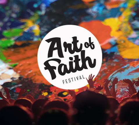 Art of Faith festival 