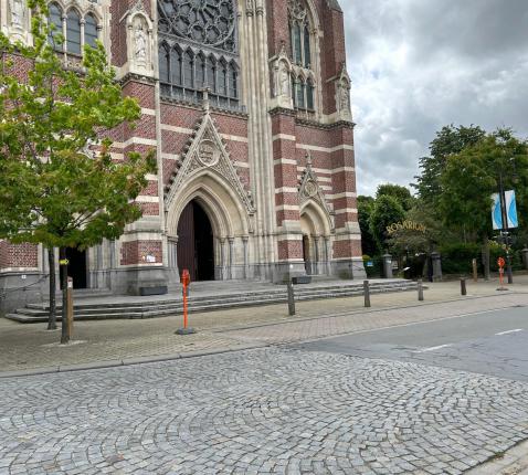 parking op weekdagen  © zrmm