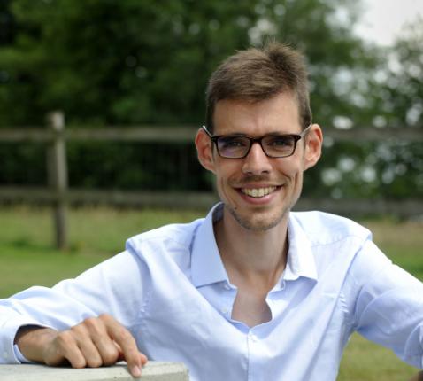 Jezuïet Bastiaan van Rooijen © Leo August De Bock