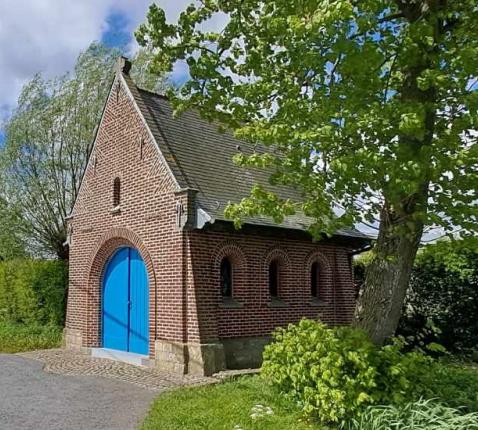 In een uithoek van de Paanders te Meulebeke 