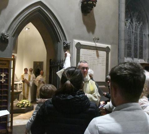 Paaswake © Thierry Christiaens Paaswake © Thierry Christiaens