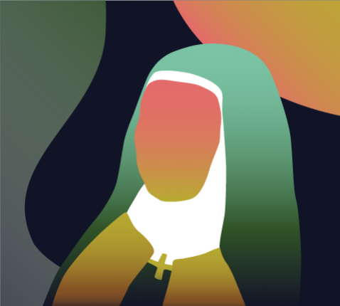 Leer bidden zoals de heilige Teresa van Avila © Sim D'Hertefelt