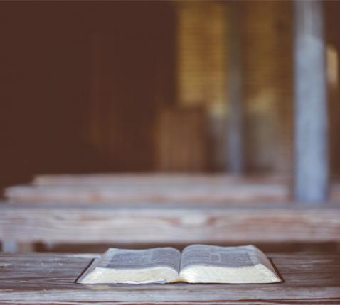 Bijbel © Afbeelding van Pexels via Pixabay