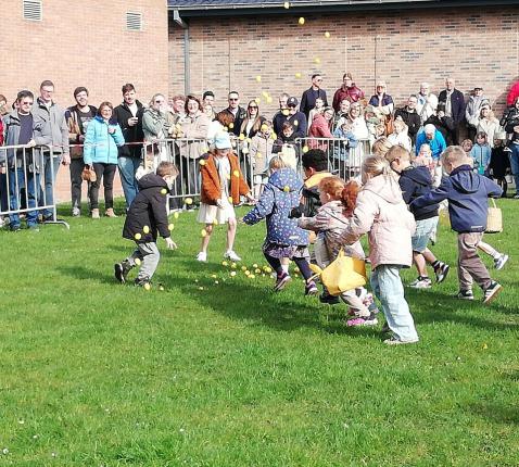 En rapen maar. .. © Anita