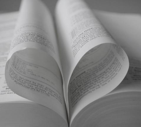  Met de ogen van het hart Gods Wet lezen © pixabay