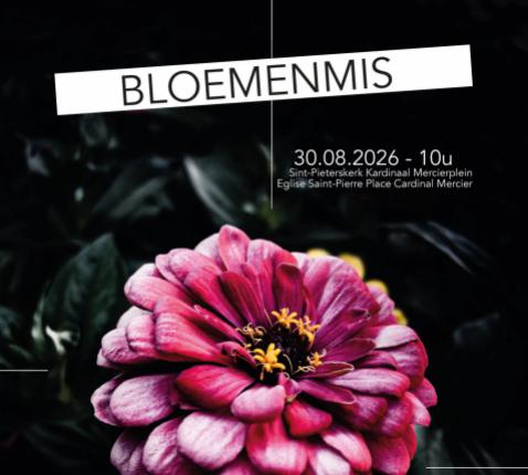 bloemenmis 2026.jpeg © Kerk Jette 