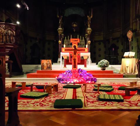 Kruis © Lars Vn Peer