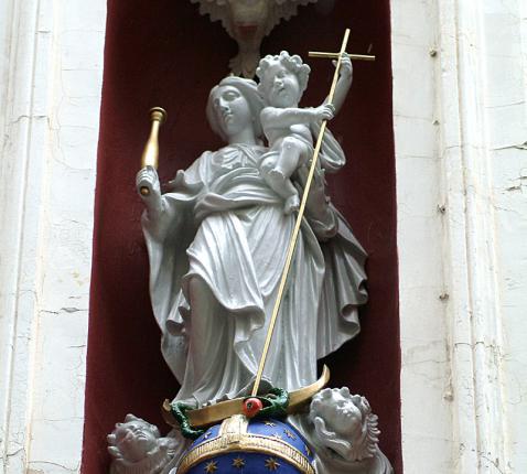 Madonna © Vereniging voor Kruis en Beeld