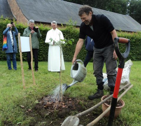Boom, Ecokerk © Ecokerk
