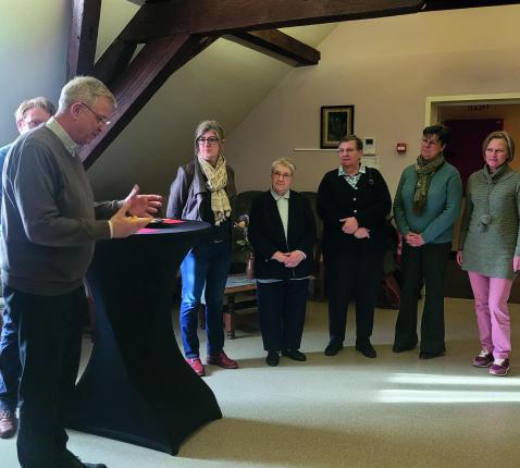 Godgewijs leven © Ilse Van Halst