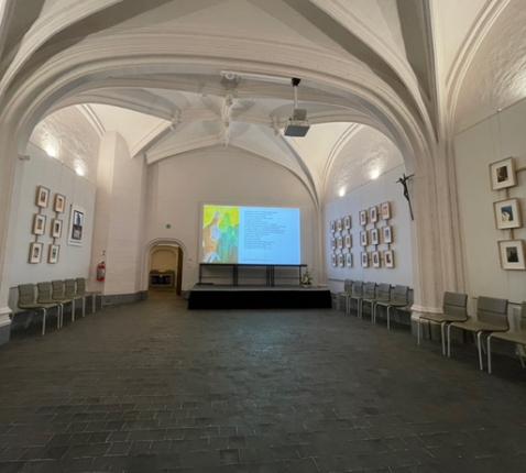 Ver-beeld-ing van het Woord © Davide Meindersma