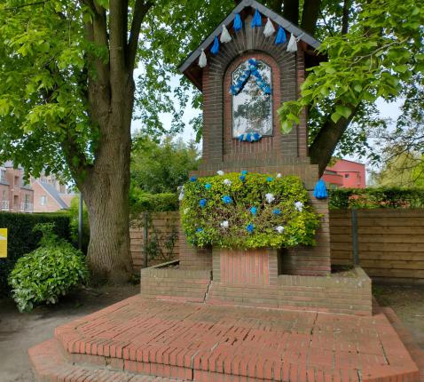 vertelkapel © Johan Govaerts