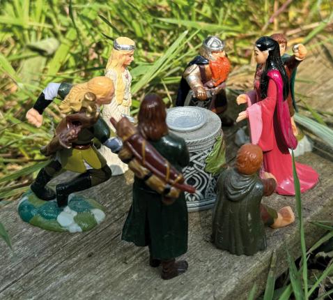 Doorkijk © Bart Willemen