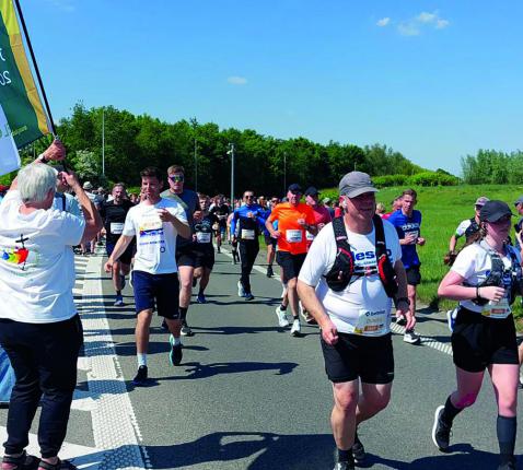 DeTen miles © Lars Van Peer