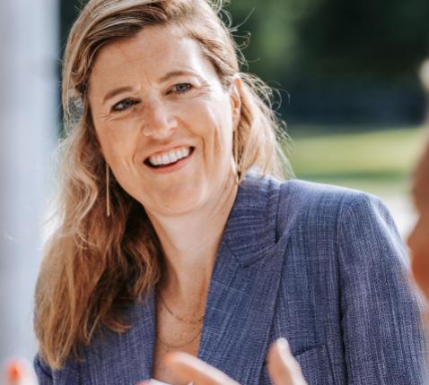 Annelies Verlinden ©  Andreas Van Esbroeck