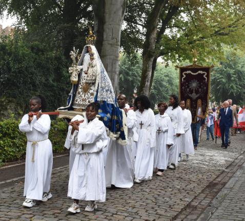 Sint Kruisprocessie Turnhout © Peter Gevers