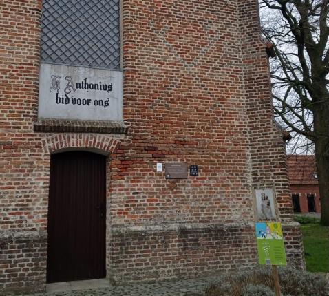 Kapel © Wilfried Michielsen