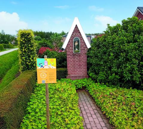 Kapel Meerle © Stan Boudewijns