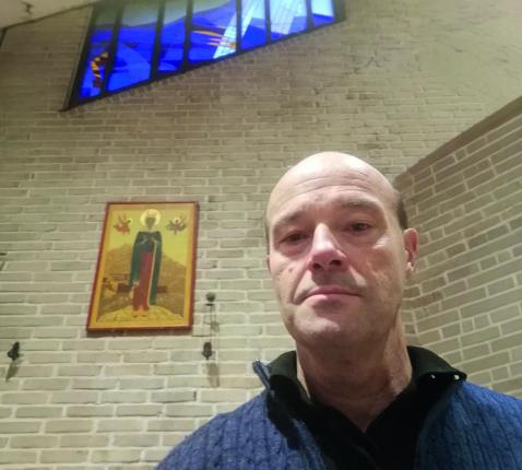 Koen Jacobs © Parochie Sint-Catharina