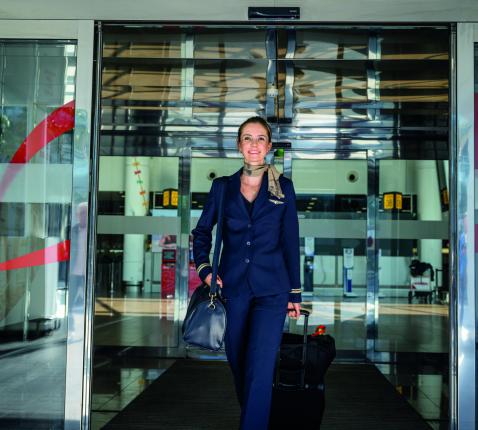 Nina Lucas © Bart Dewaele