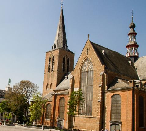 Sint-Pieterskerk  © Stad Turnhout