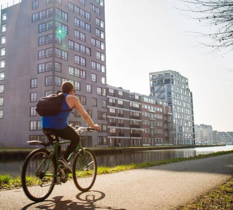 fietsen © stad Turnhout