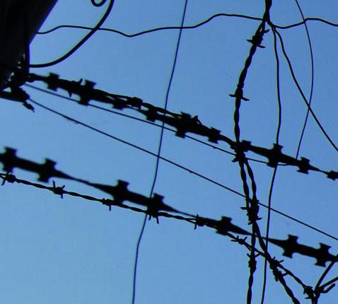 Prikkeldraad © Flickr Boudewijn