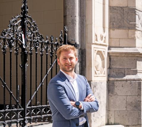 Stijn De Rooster © Michou Vlassaks