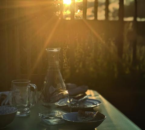 etentje © Joke De Baere