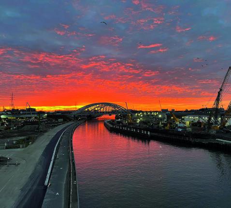 Noorderlaan © Hans Dierick