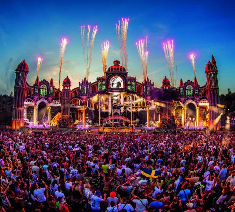 Tomorrowland © Tomorrowland