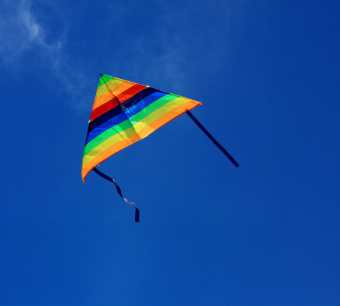 Vlieger © © Thomas Godsdienstonderwijs