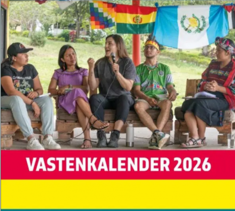 Vastenkalender 2026 © Otheo
