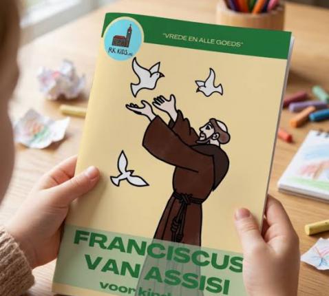 Franciscus © RKKids