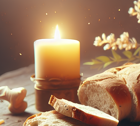 Beeld eucharistie Pixabay © Pixabay