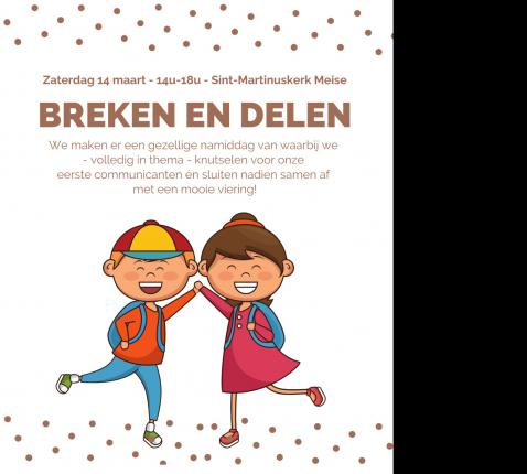 Breken & Delen 