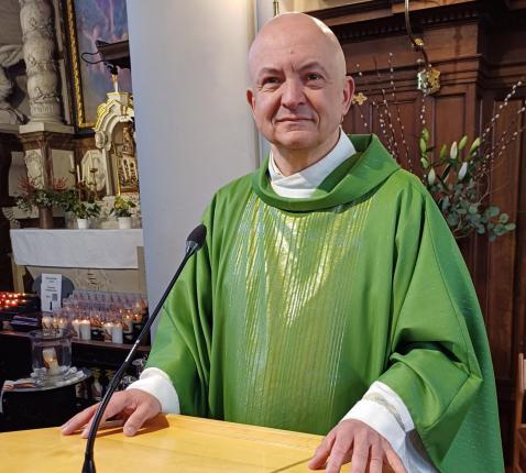 Diaken Bruno De Cuyper 