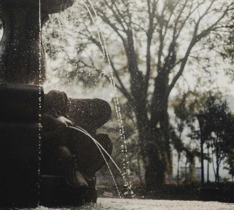 fontein © unsplash