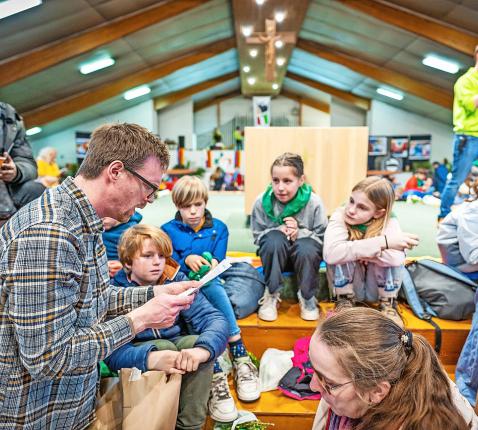 catechese in onze PE 