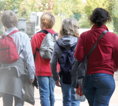 leertraject voor catechisten © Interdiocesane commissie voor Catechese