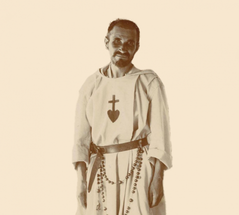 Mijn apostolaat moet het apostolaat van de goedheid zijn - Charles de Foucauld 