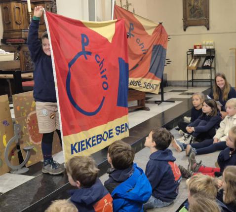 Christus Koning 2025 © Mieke Dupont