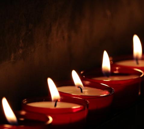 Taizégebed in de advent - Sint-Corneliusparochie - 12 december 2025 © Pixabay