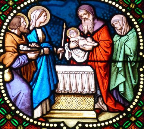 Opdracht in de tempel © Pixabay