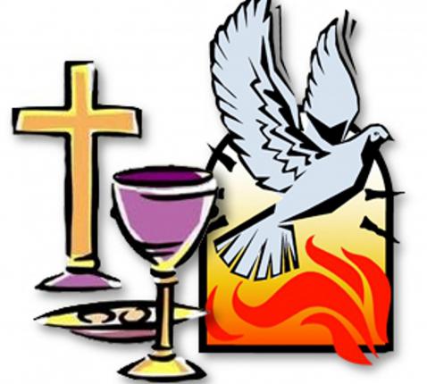 Sacrament eerste communie en vormsel 