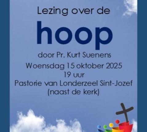 Conferentie: De Hoop - 15/10/2025 